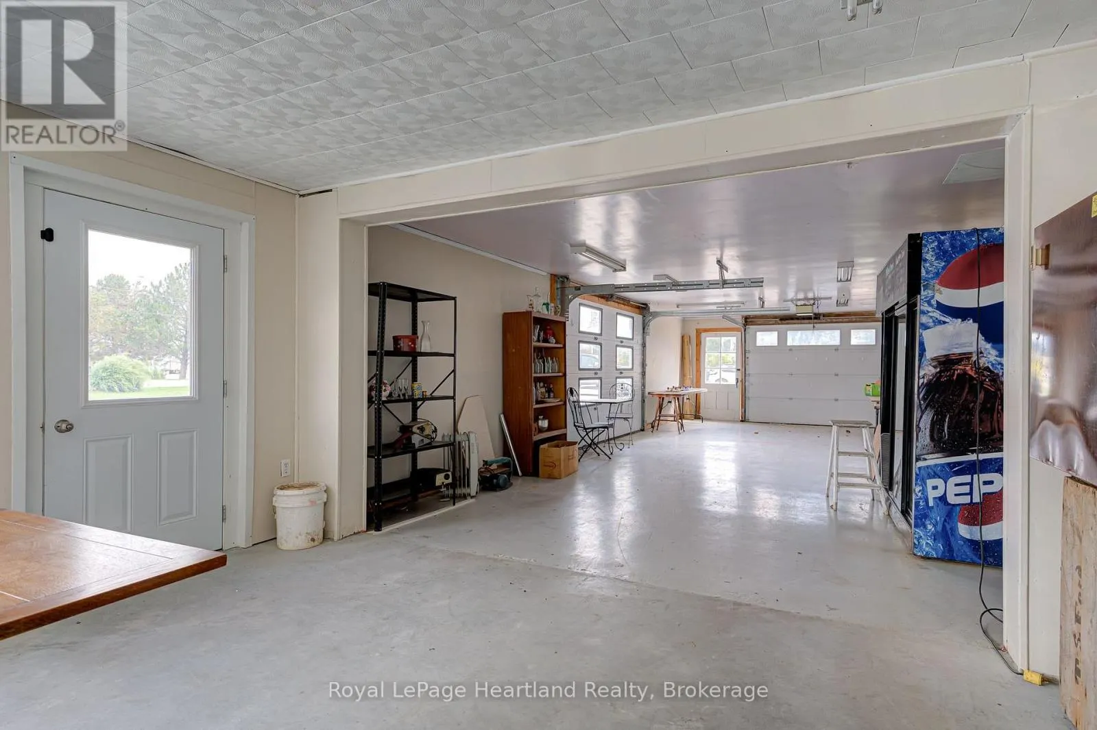 160 HURON ROAD