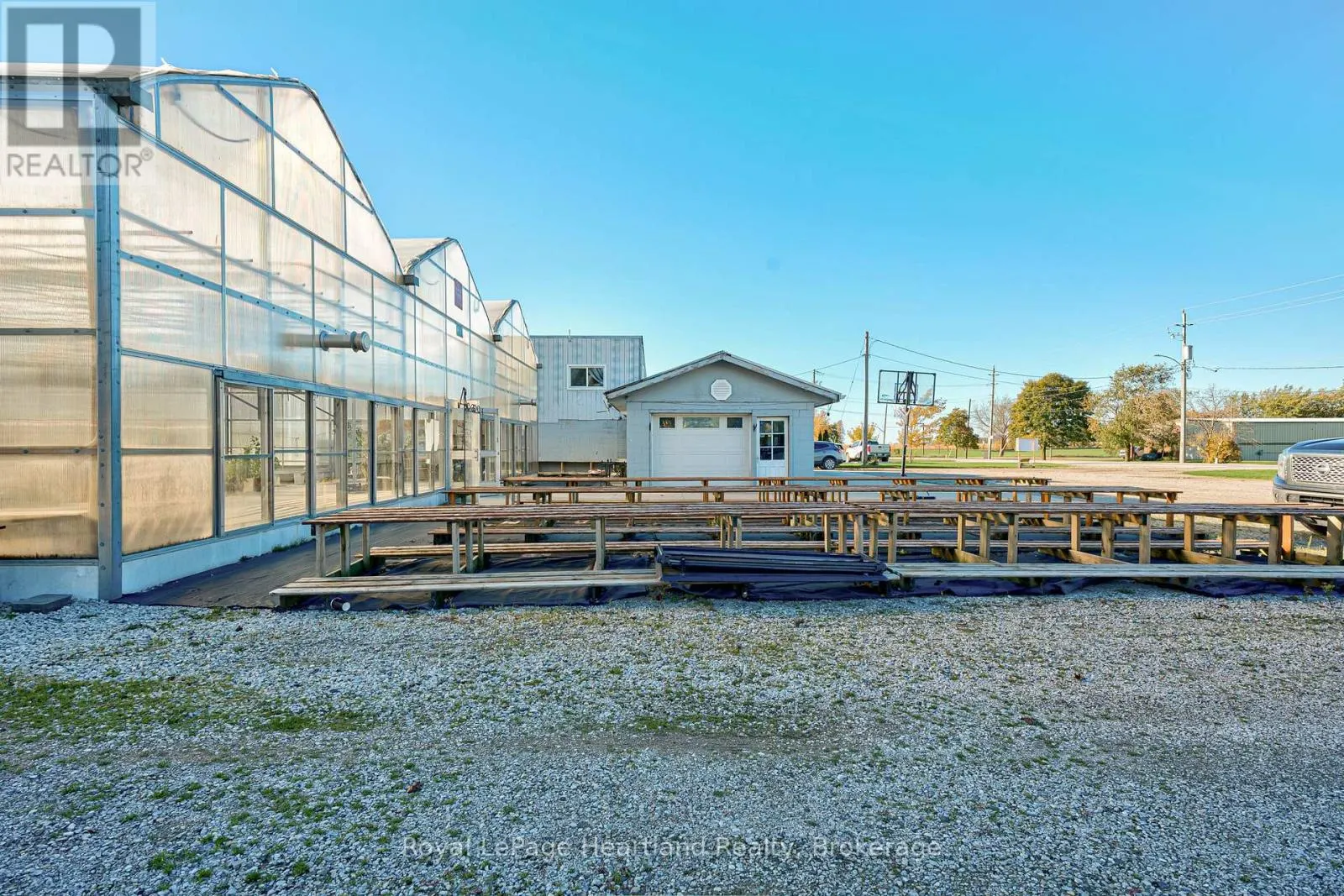 160 HURON ROAD