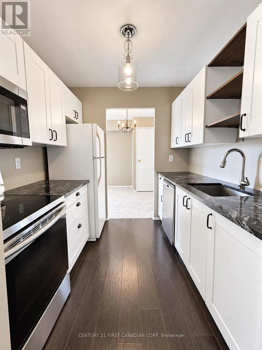 401 - 860 COMMISSIONERS ROAD E #401