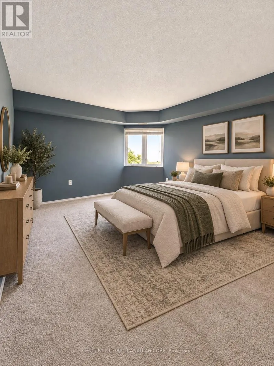 401 - 860 COMMISSIONERS ROAD E #401