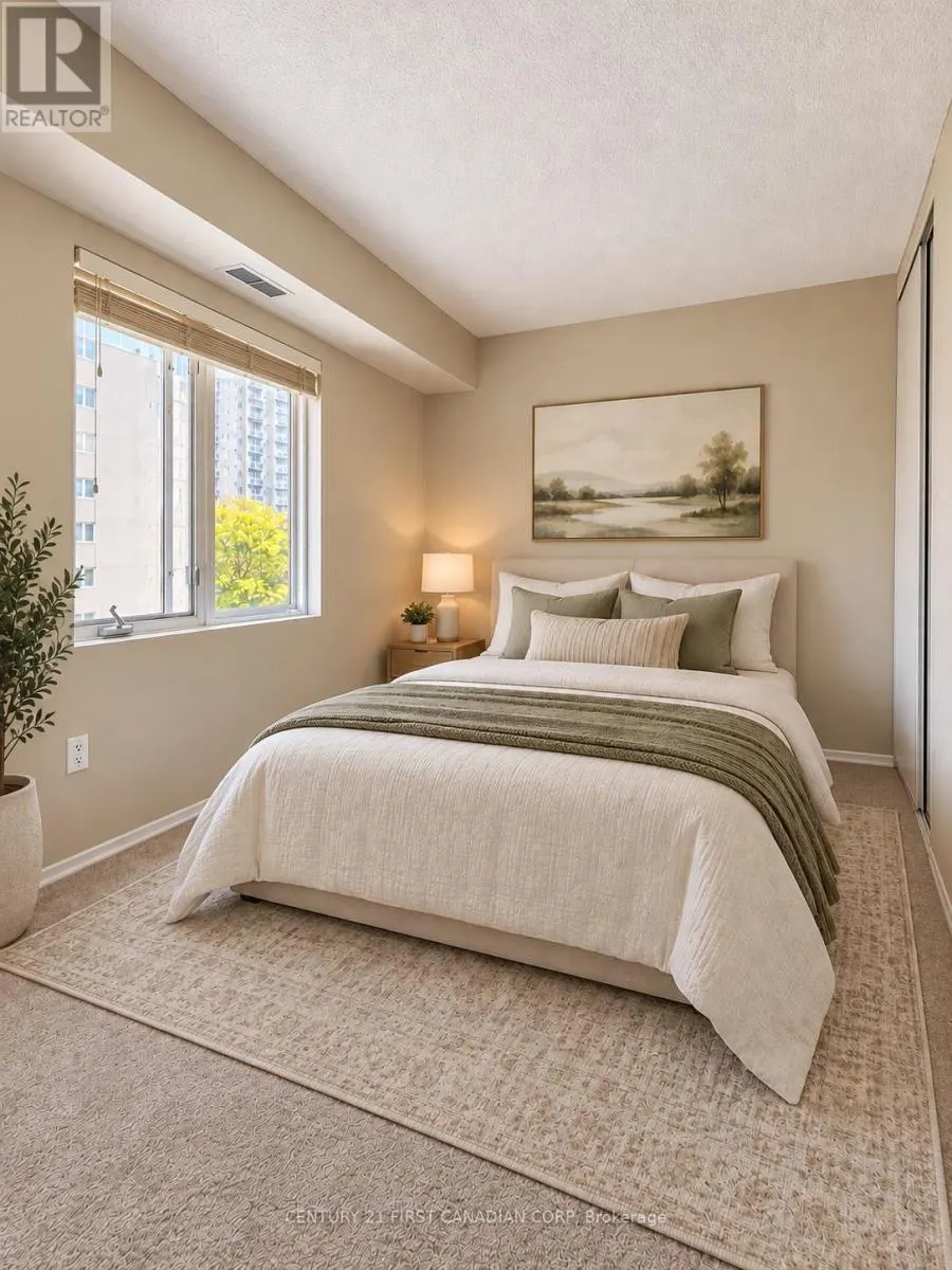 401 - 860 COMMISSIONERS ROAD E #401