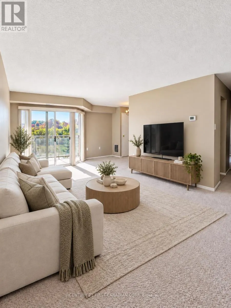 401 - 860 COMMISSIONERS ROAD E #401