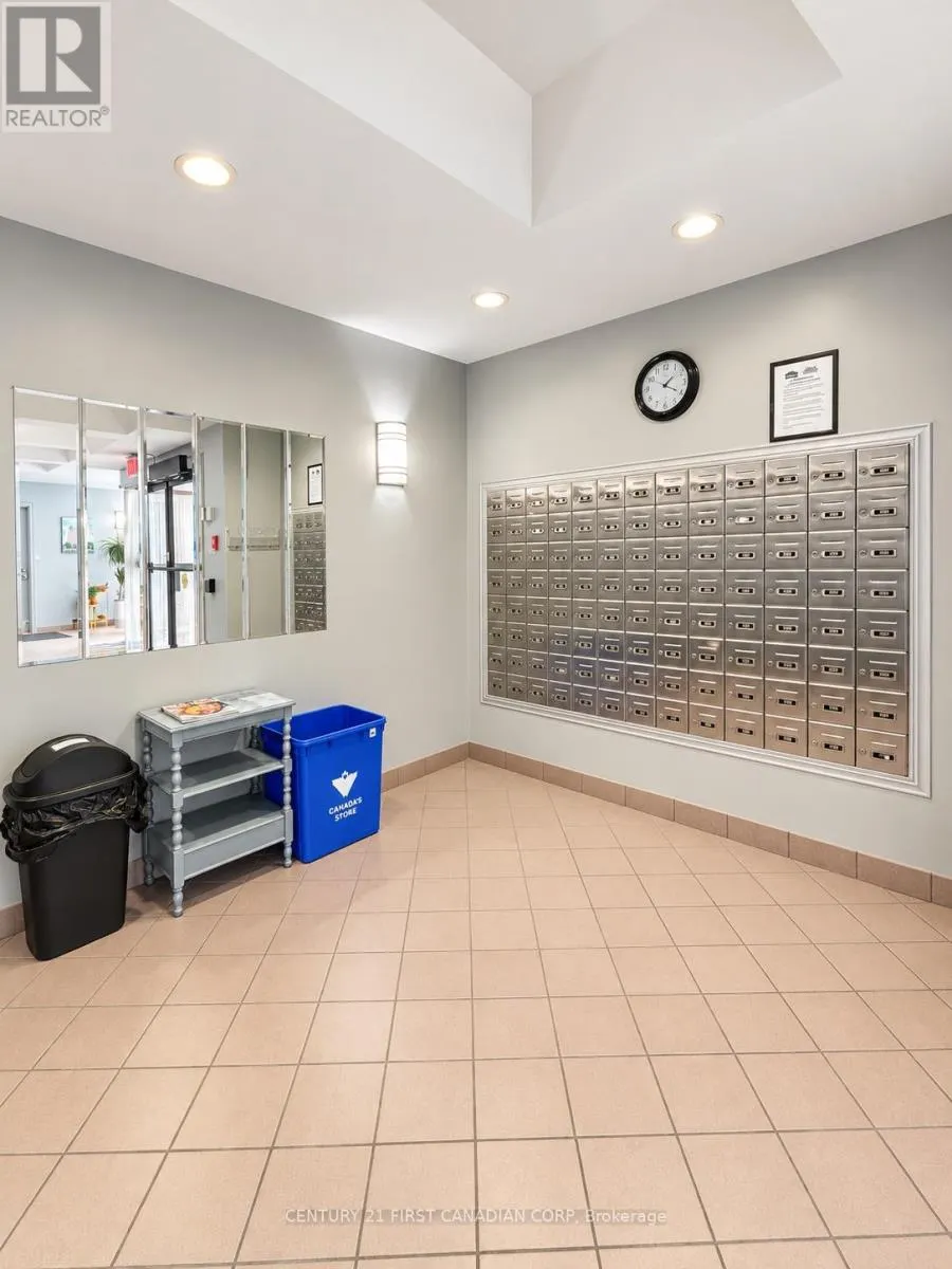 401 - 860 COMMISSIONERS ROAD E #401