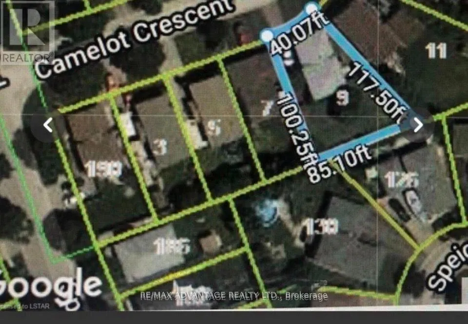 9 CAMELOT CRESCENT