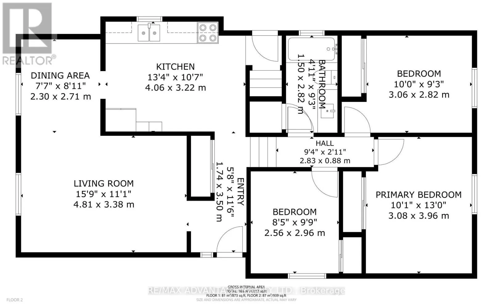 9 CAMELOT CRESCENT