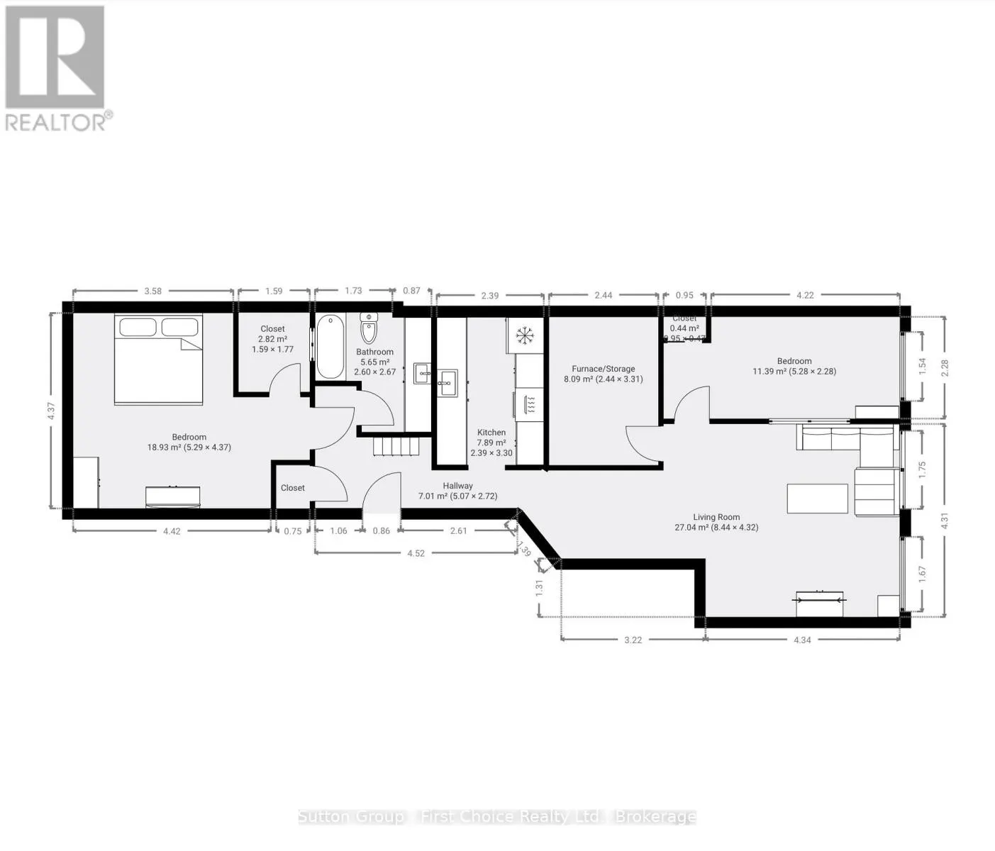 2 - 80 ONTARIO STREET #2