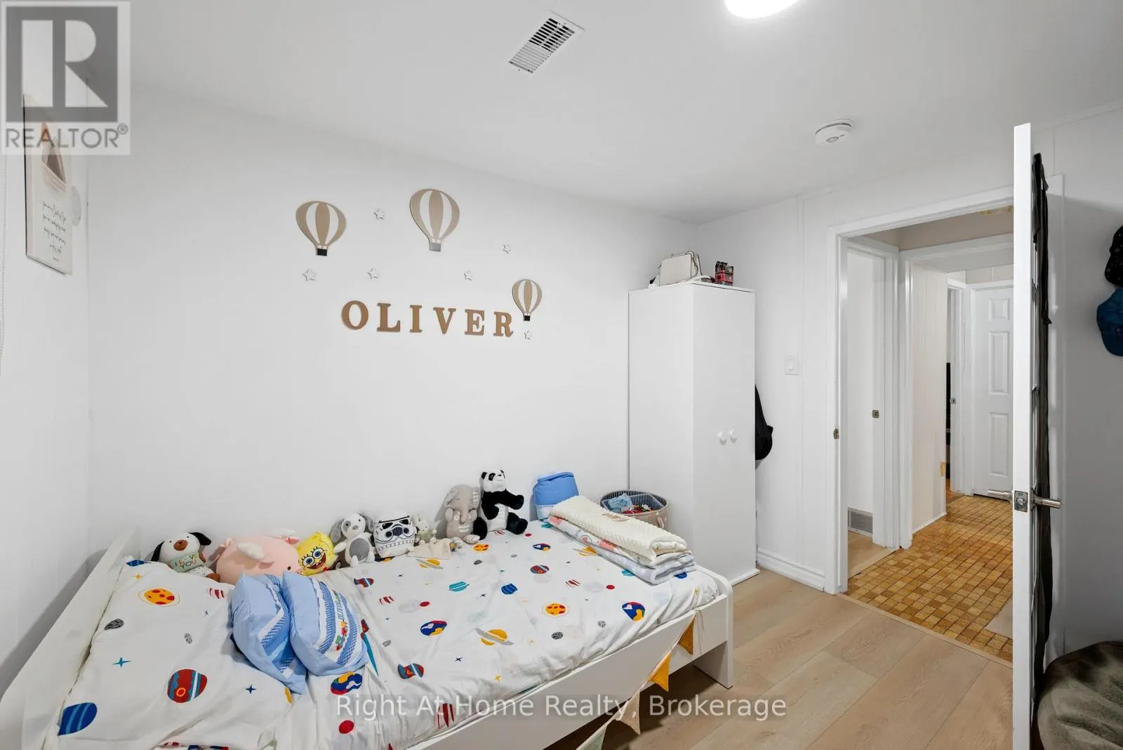 BASEMENT - 7315 FREEMAN STREET #Basement