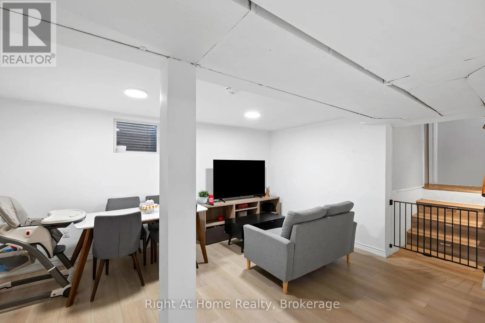 BASEMENT - 7315 FREEMAN STREET #Basement