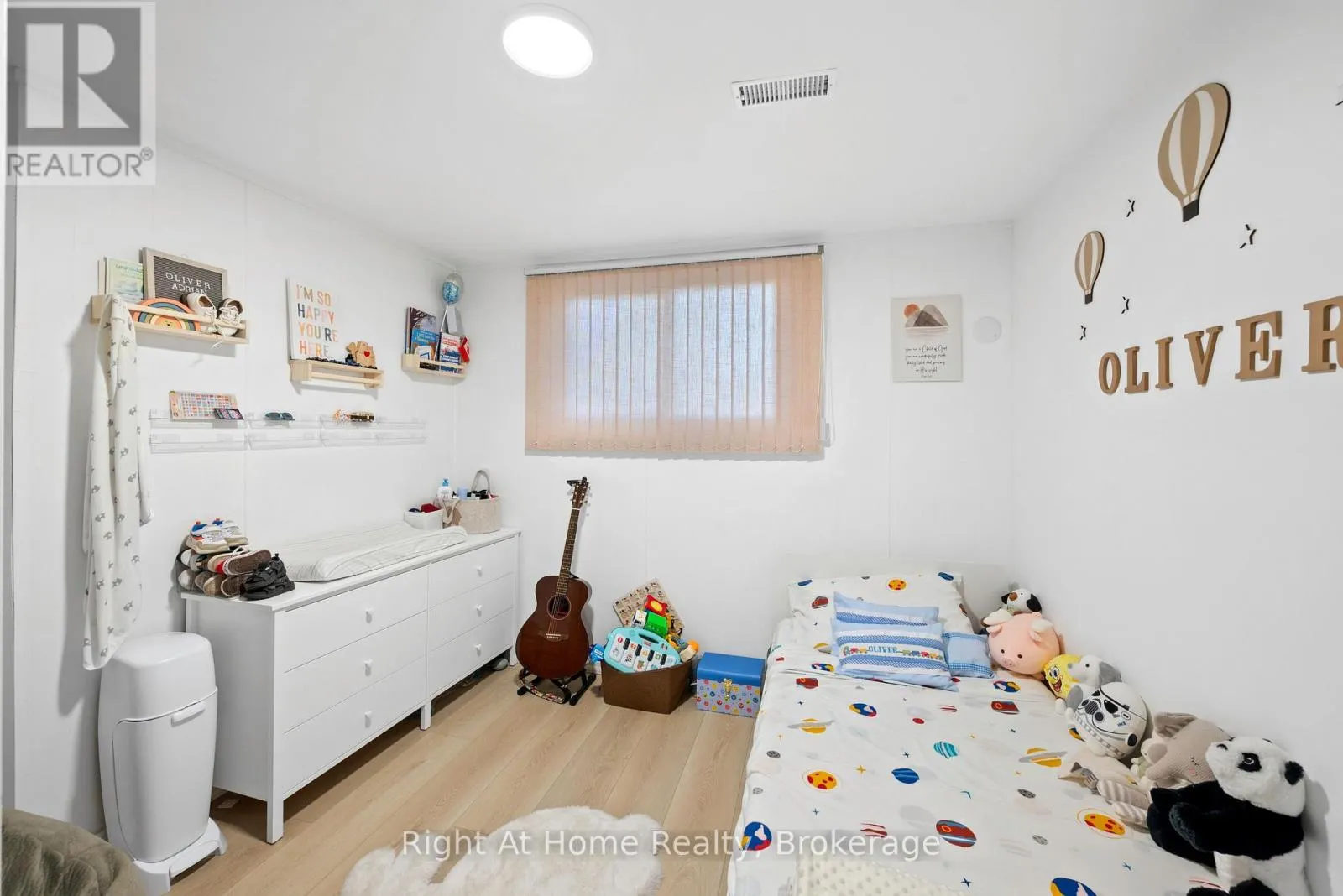 BASEMENT - 7315 FREEMAN STREET #Basement