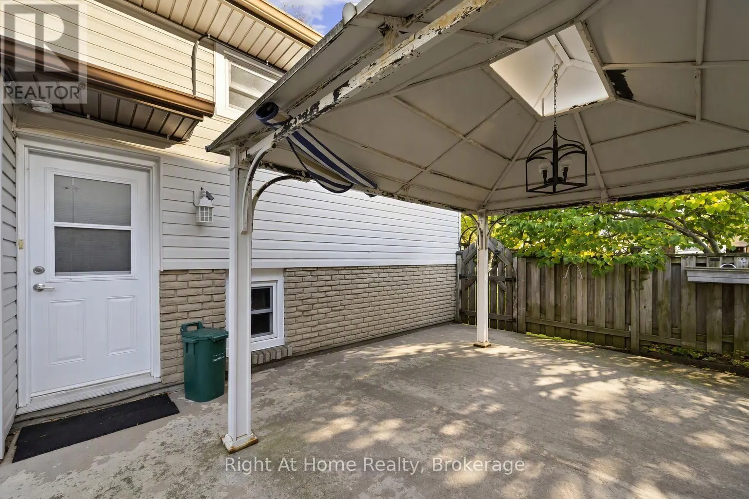 BASEMENT - 7315 FREEMAN STREET #Basement
