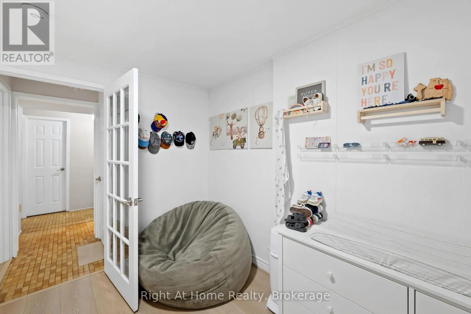 BASEMENT - 7315 FREEMAN STREET #Basement