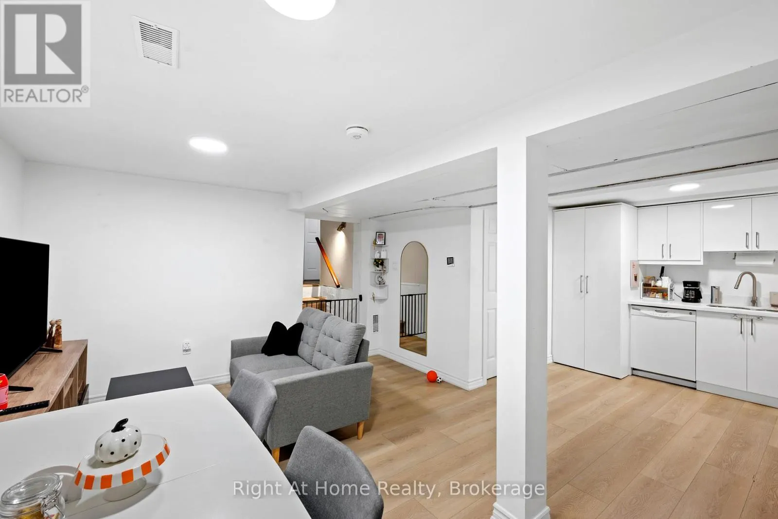 BASEMENT - 7315 FREEMAN STREET #Basement
