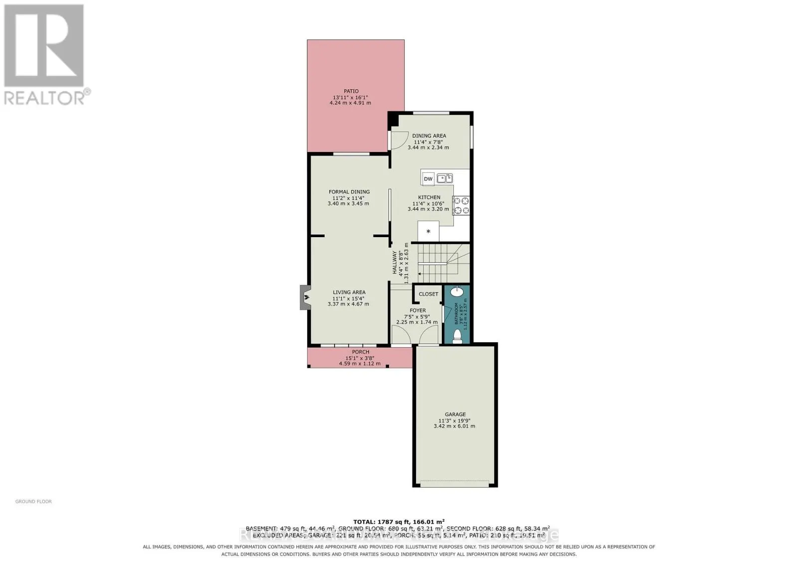 869 CLEARCREST CRESCENT