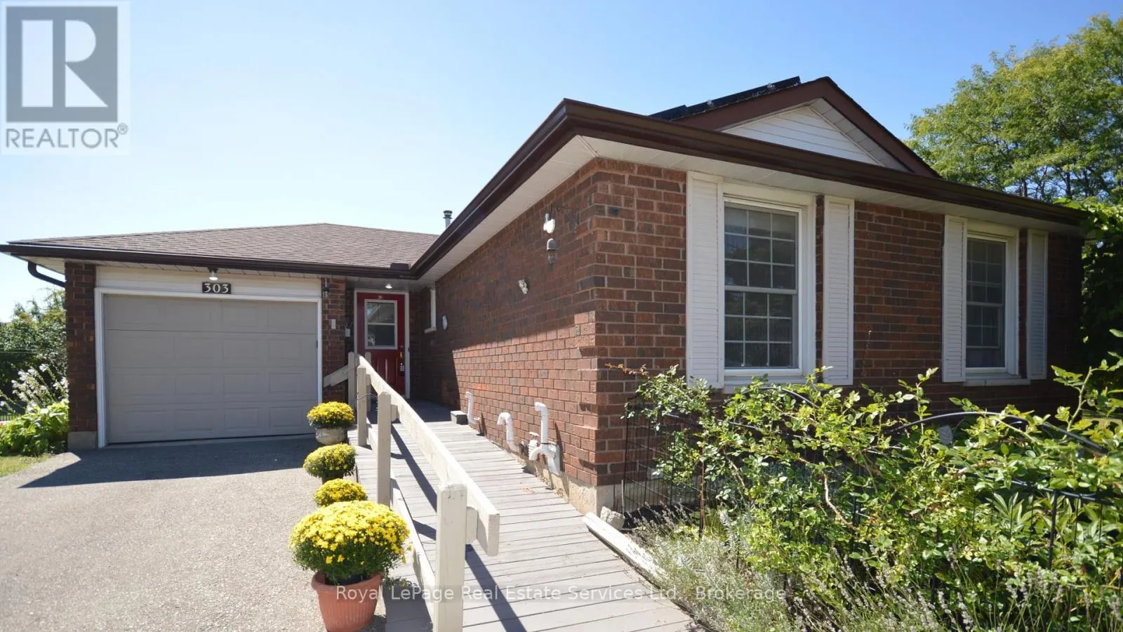 303 GRAND RIDGE DRIVE