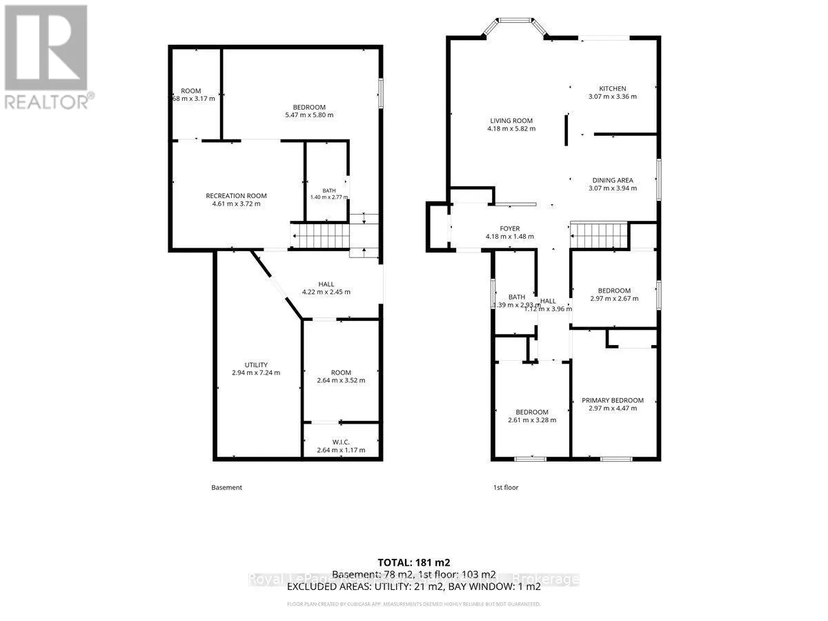 303 GRAND RIDGE DRIVE