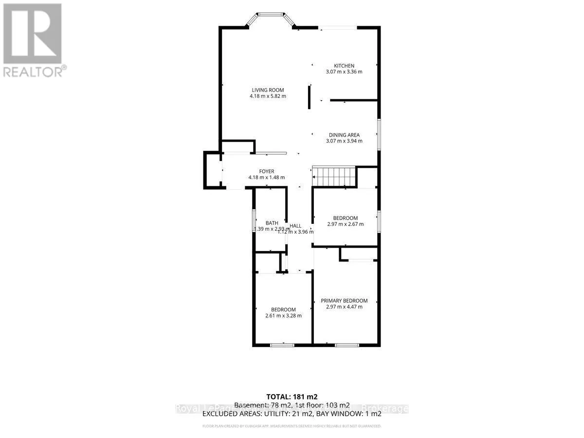 303 GRAND RIDGE DRIVE