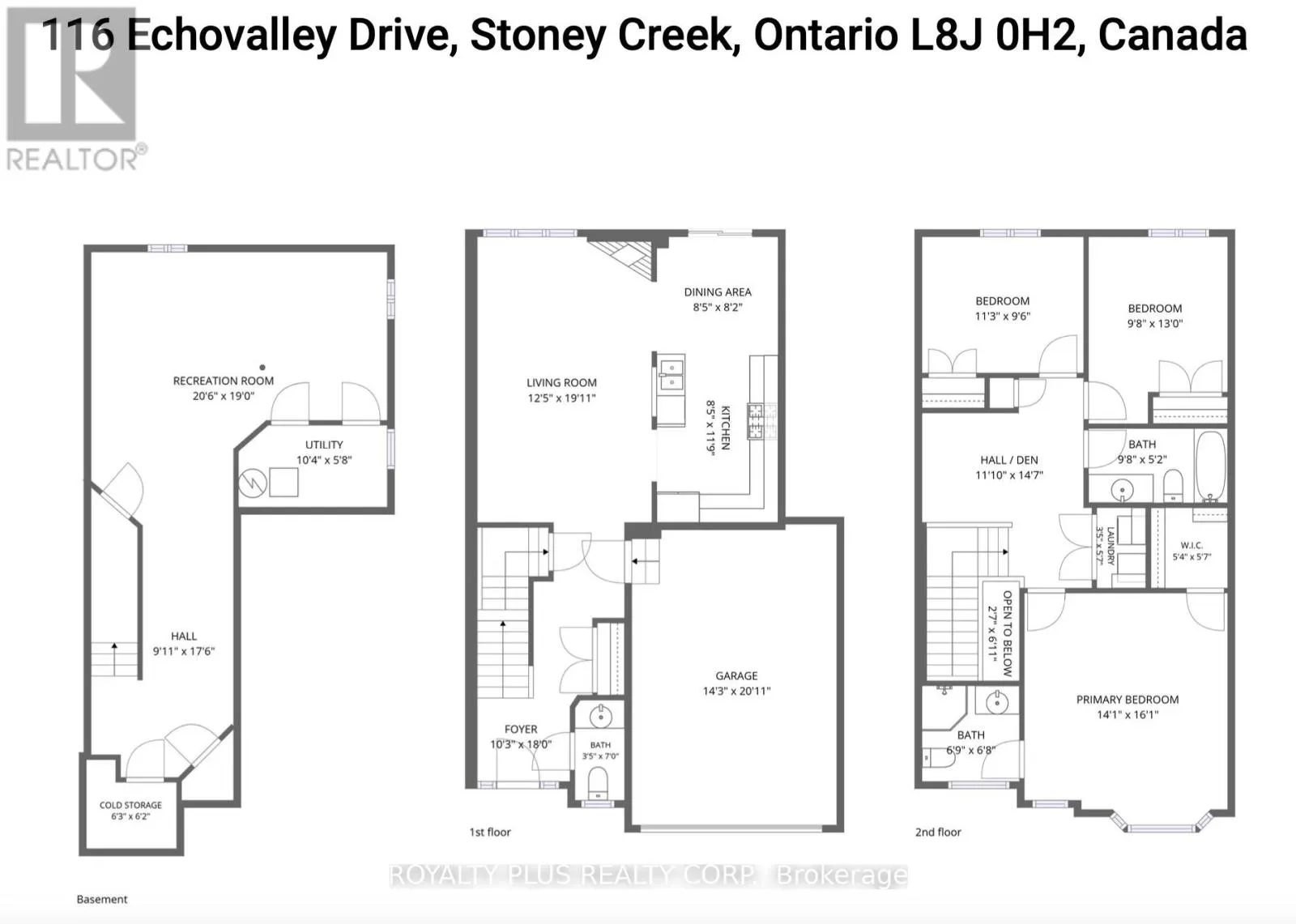 116 ECHOVALLEY DRIVE