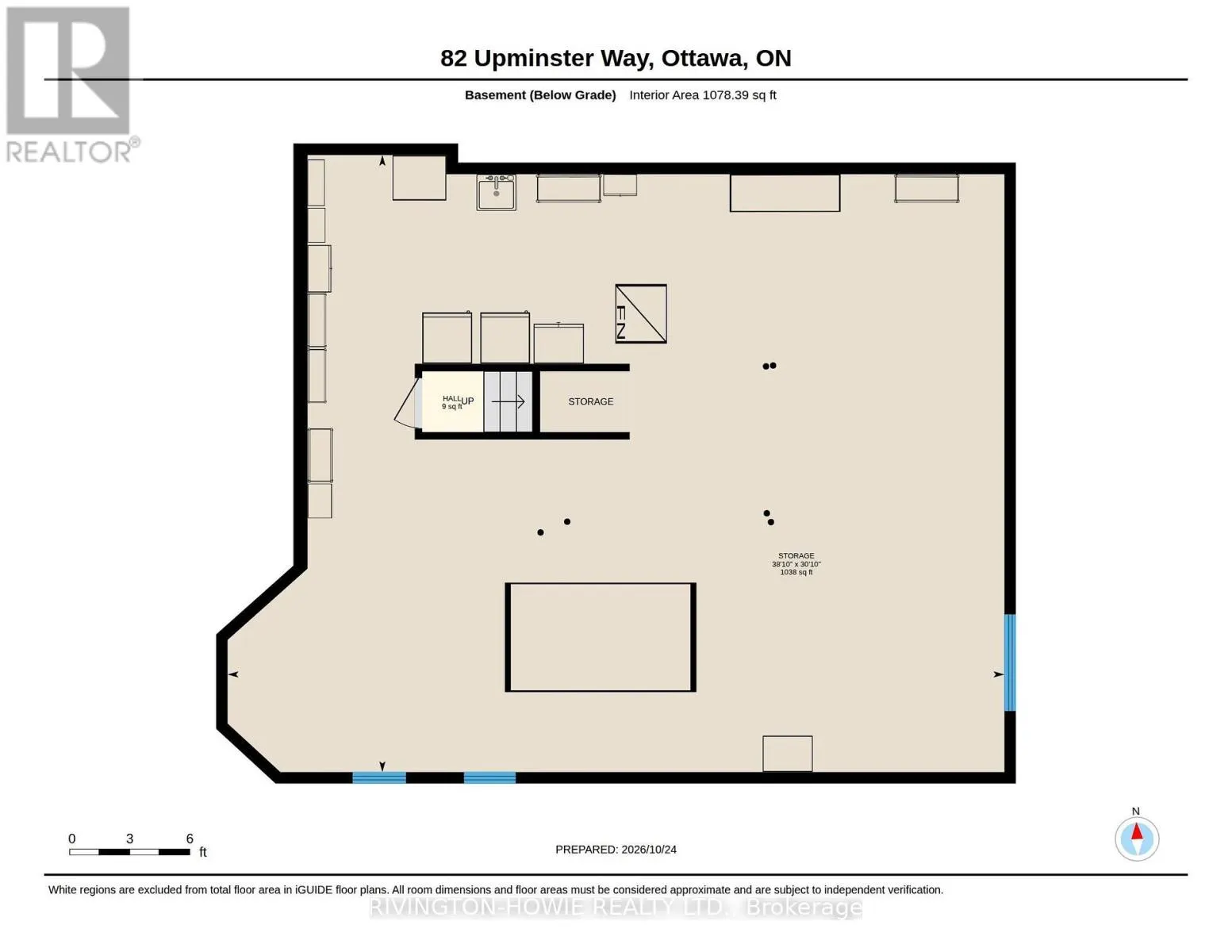 82 UPMINSTER WAY