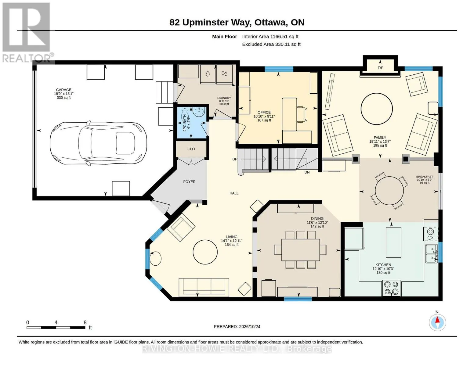 82 UPMINSTER WAY