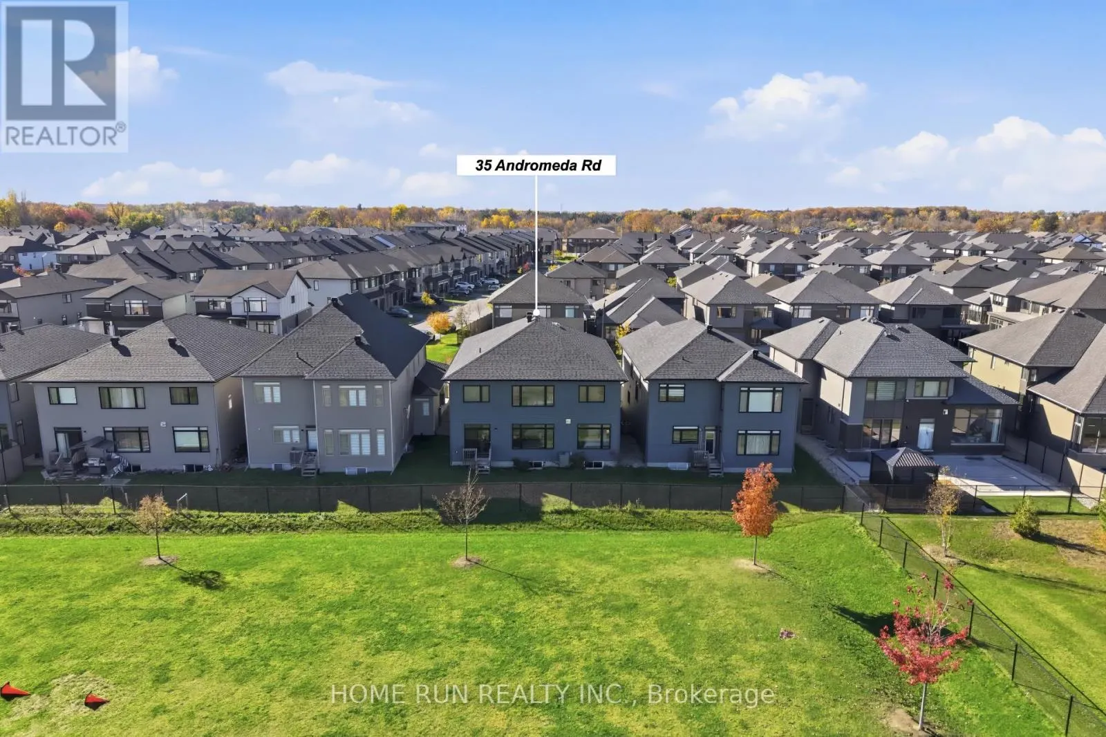 35 ANDROMEDA ROAD