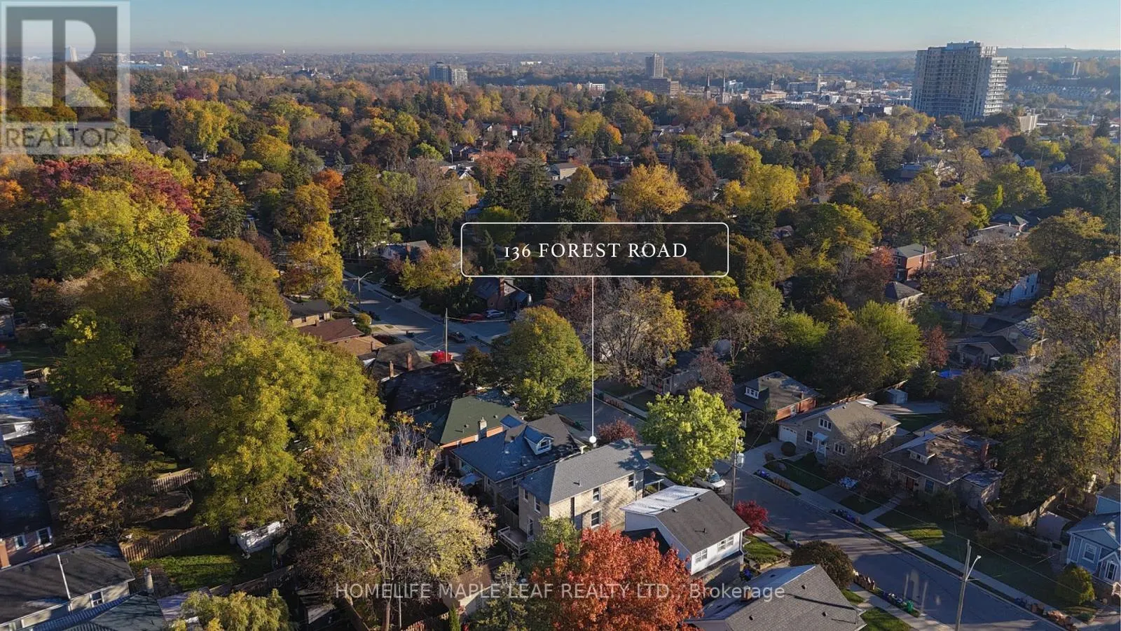 136 FOREST ROAD