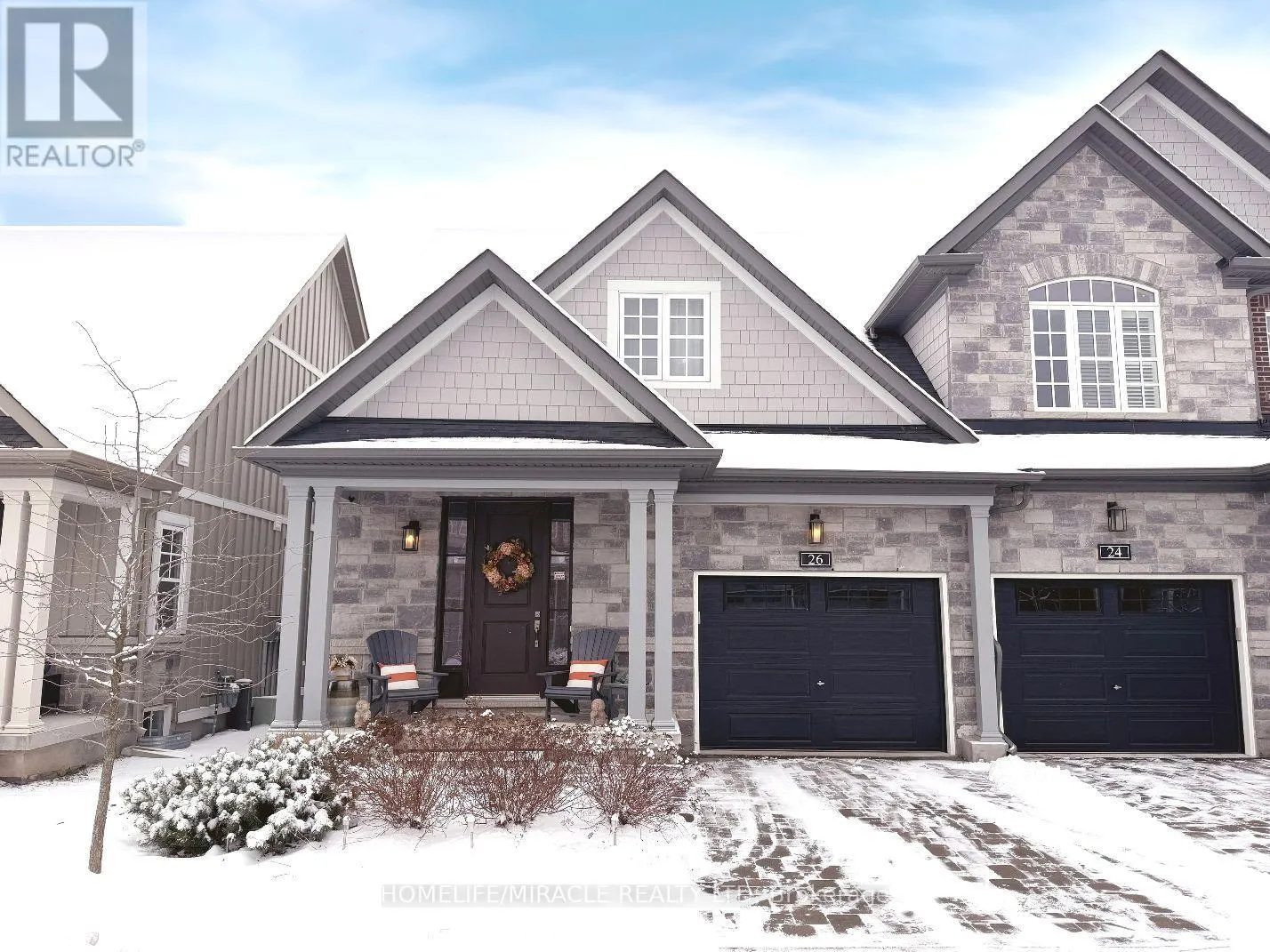 26 WINDSOR CIRCLE