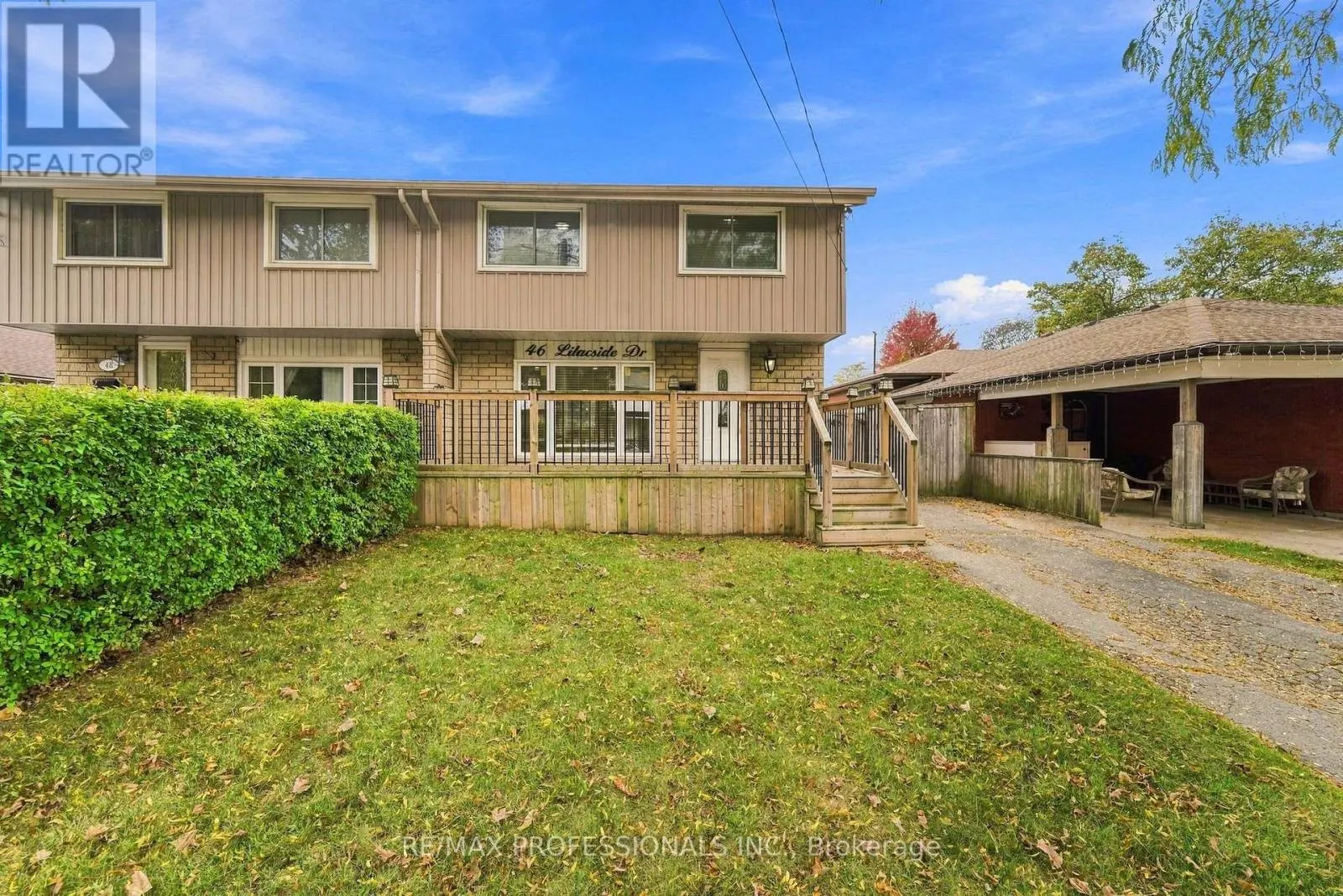 46 LILACSIDE DRIVE