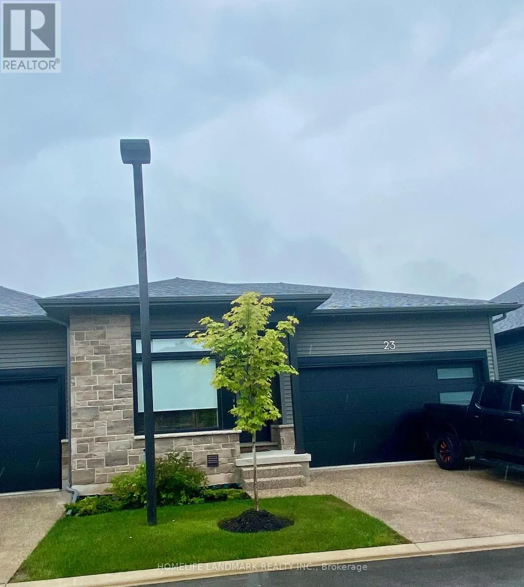 UNIT 23 - 8974 WILLOUGHBY DRIVE