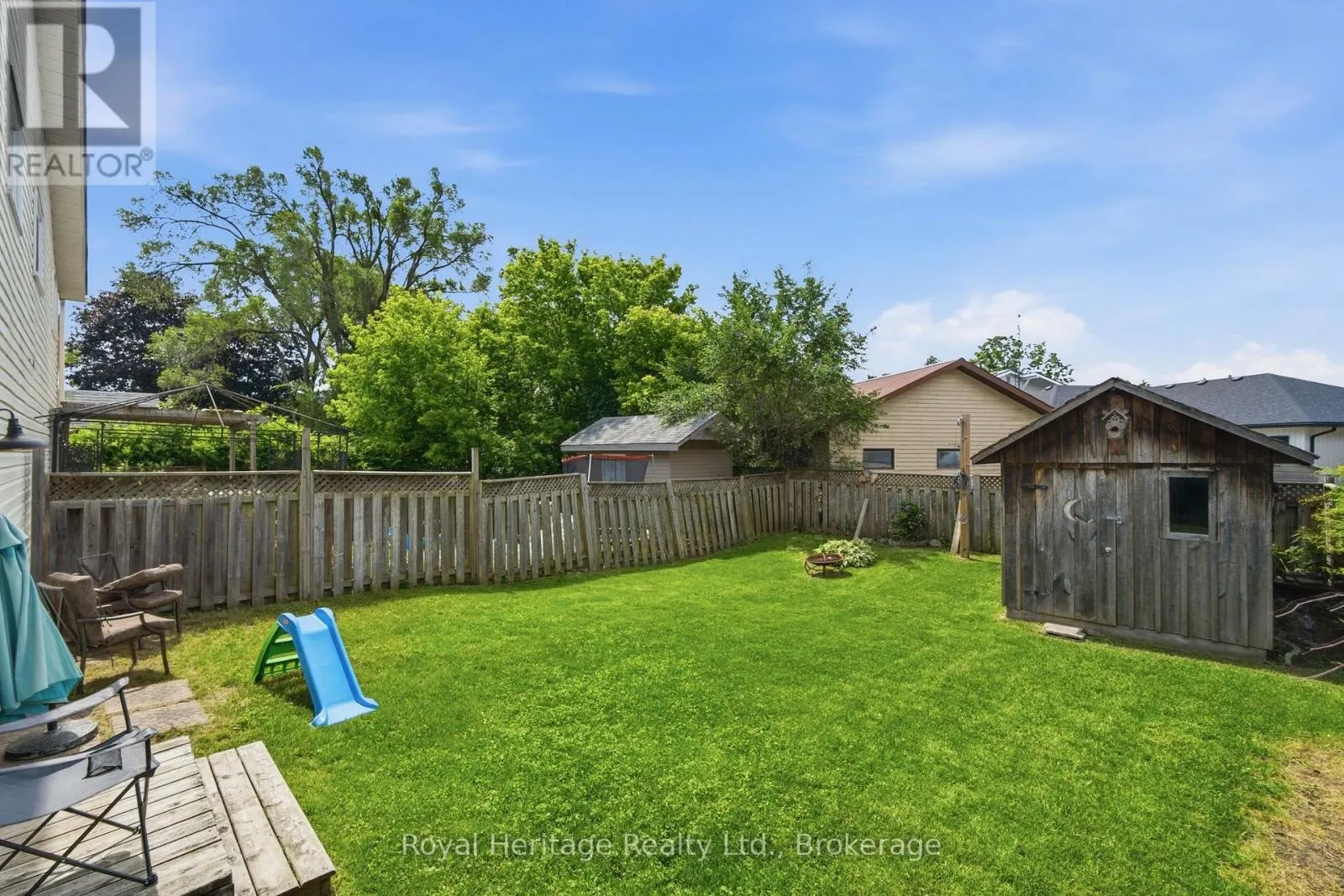 164 A PRINCE EDWARD STREET