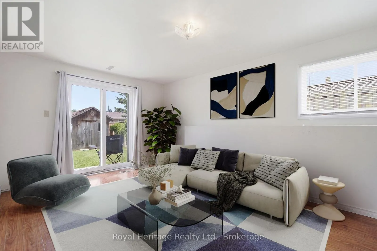 164 A PRINCE EDWARD STREET