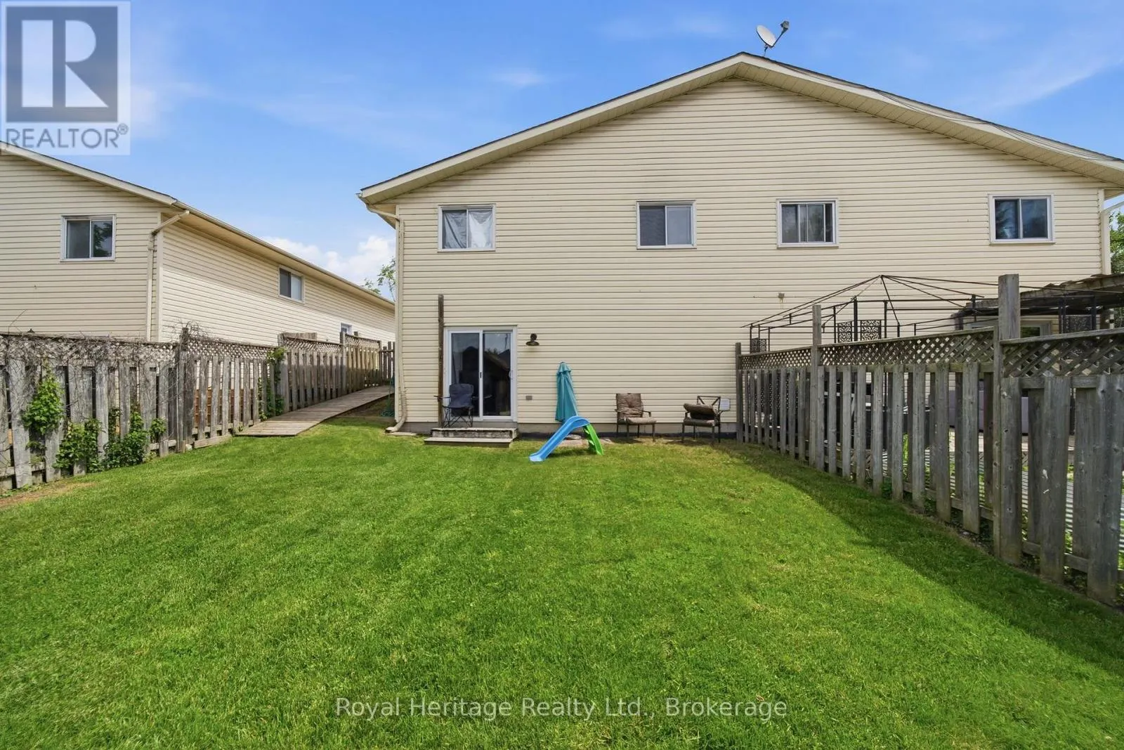 164 A PRINCE EDWARD STREET