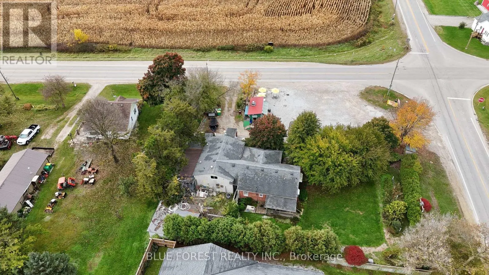 22740 HAGERTY ROAD