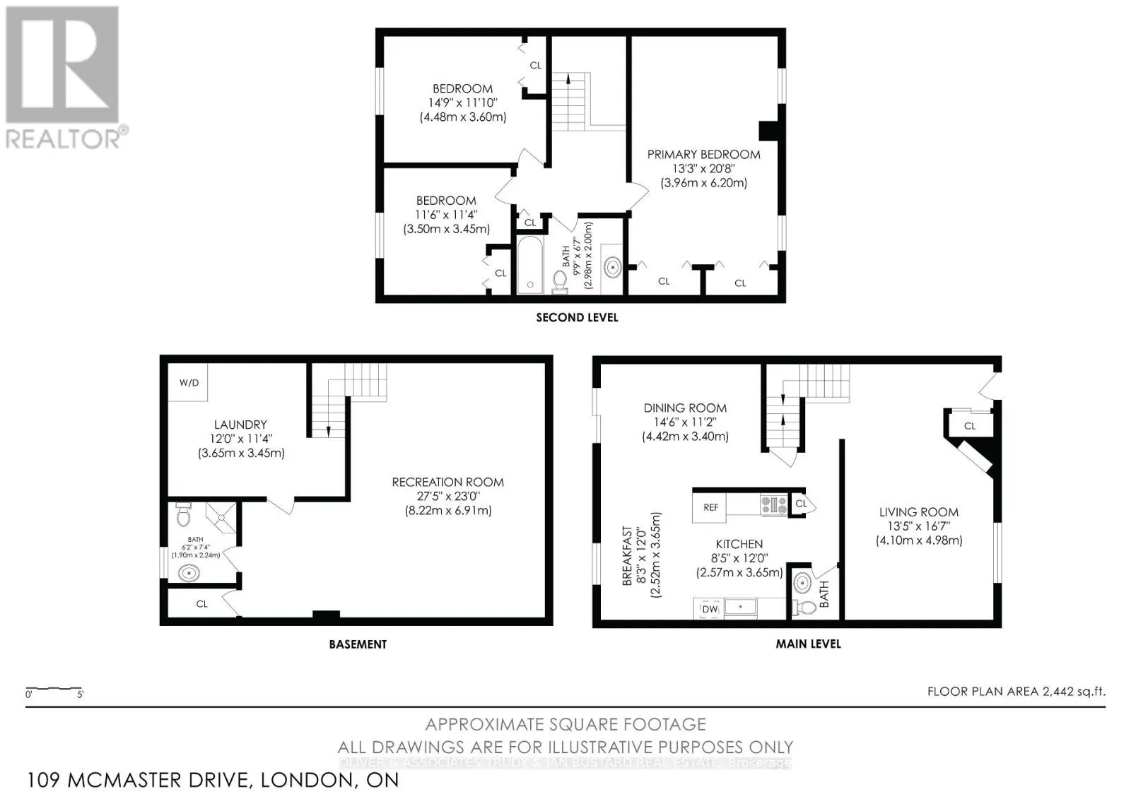 109 MCMASTER DRIVE E