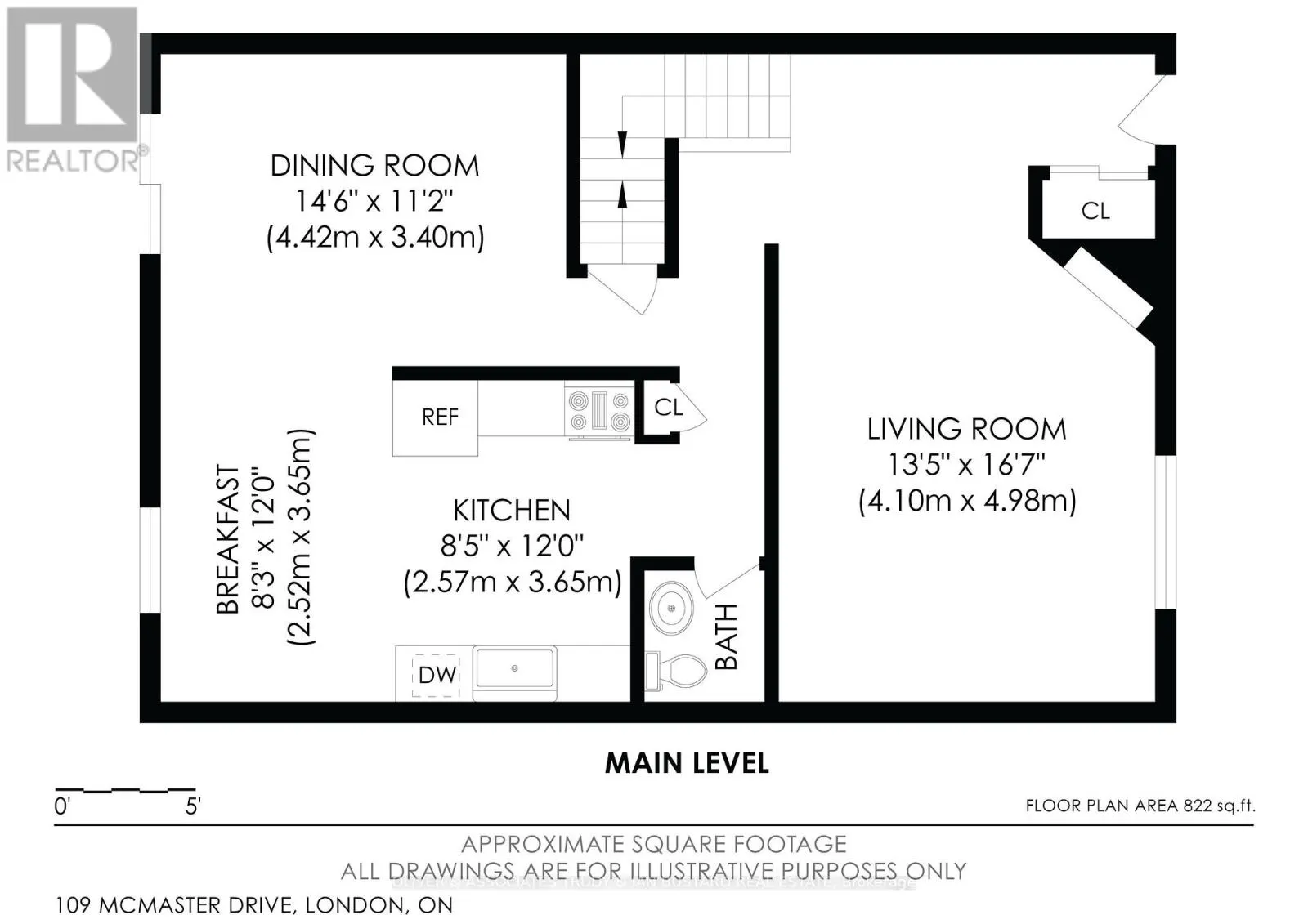 109 MCMASTER DRIVE E
