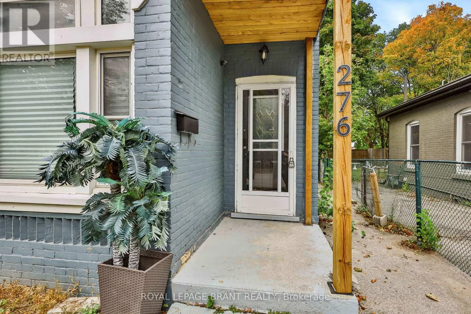 276 DALHOUSIE STREET