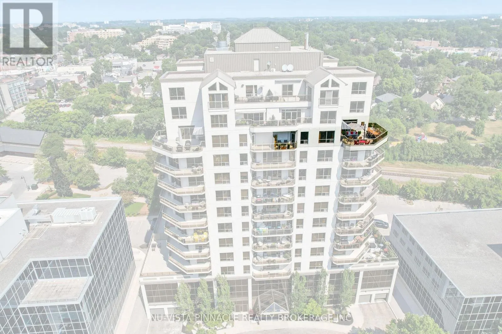 1203 - 250 PALL MALL STREET #1203