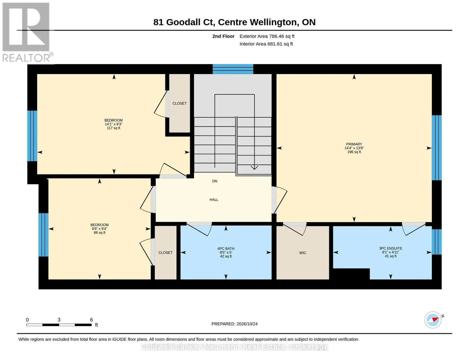 81 GOODALL COURT
