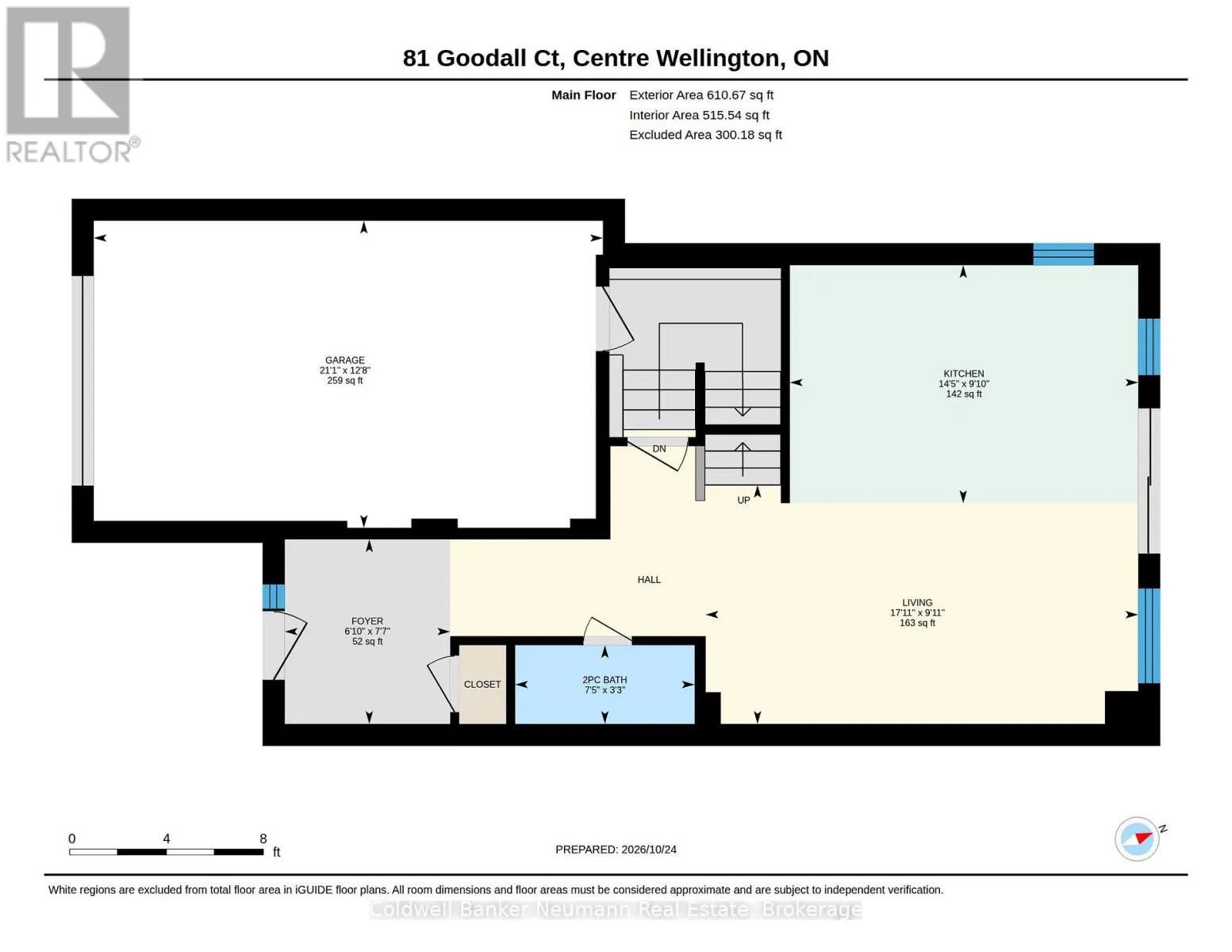 81 GOODALL COURT