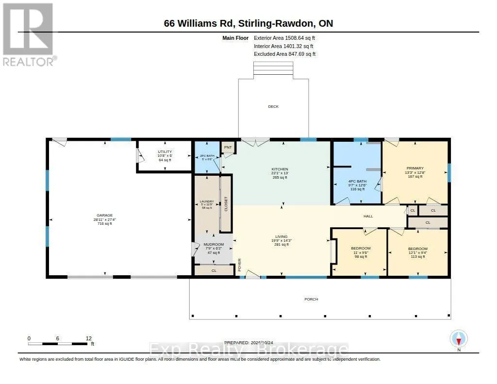 66 WILLIAMS ROAD