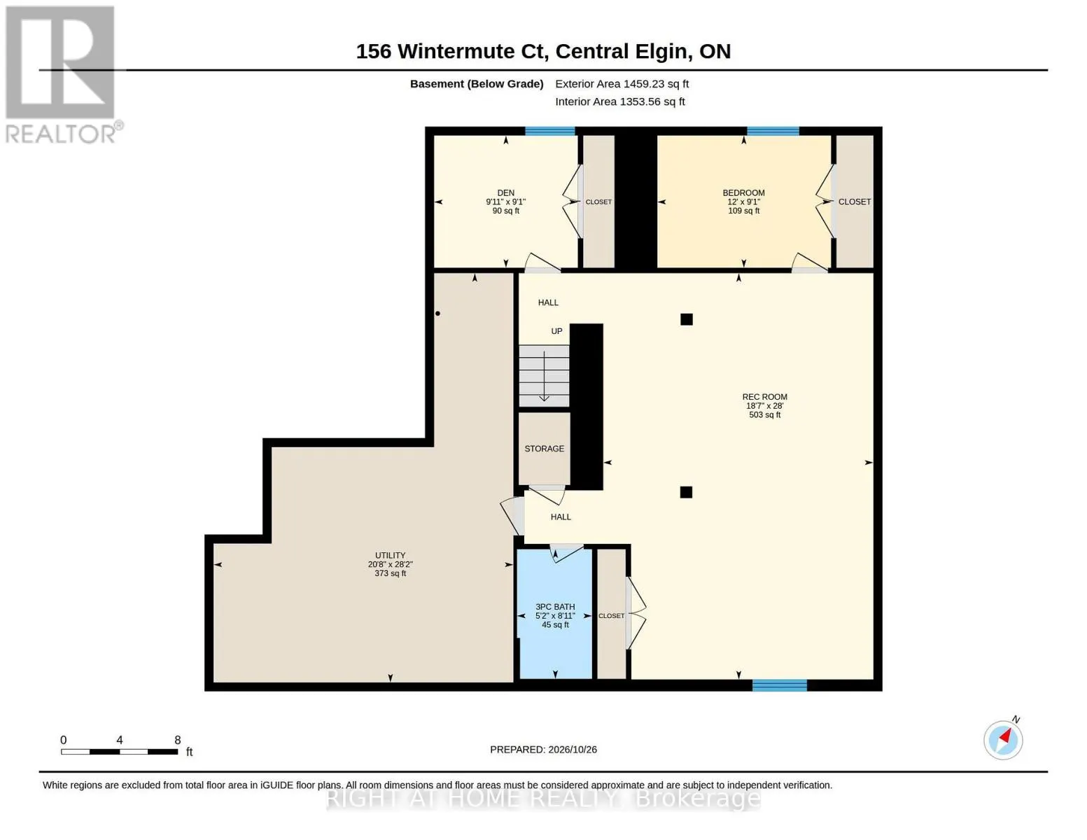 156 WINTERMUTE COURT E