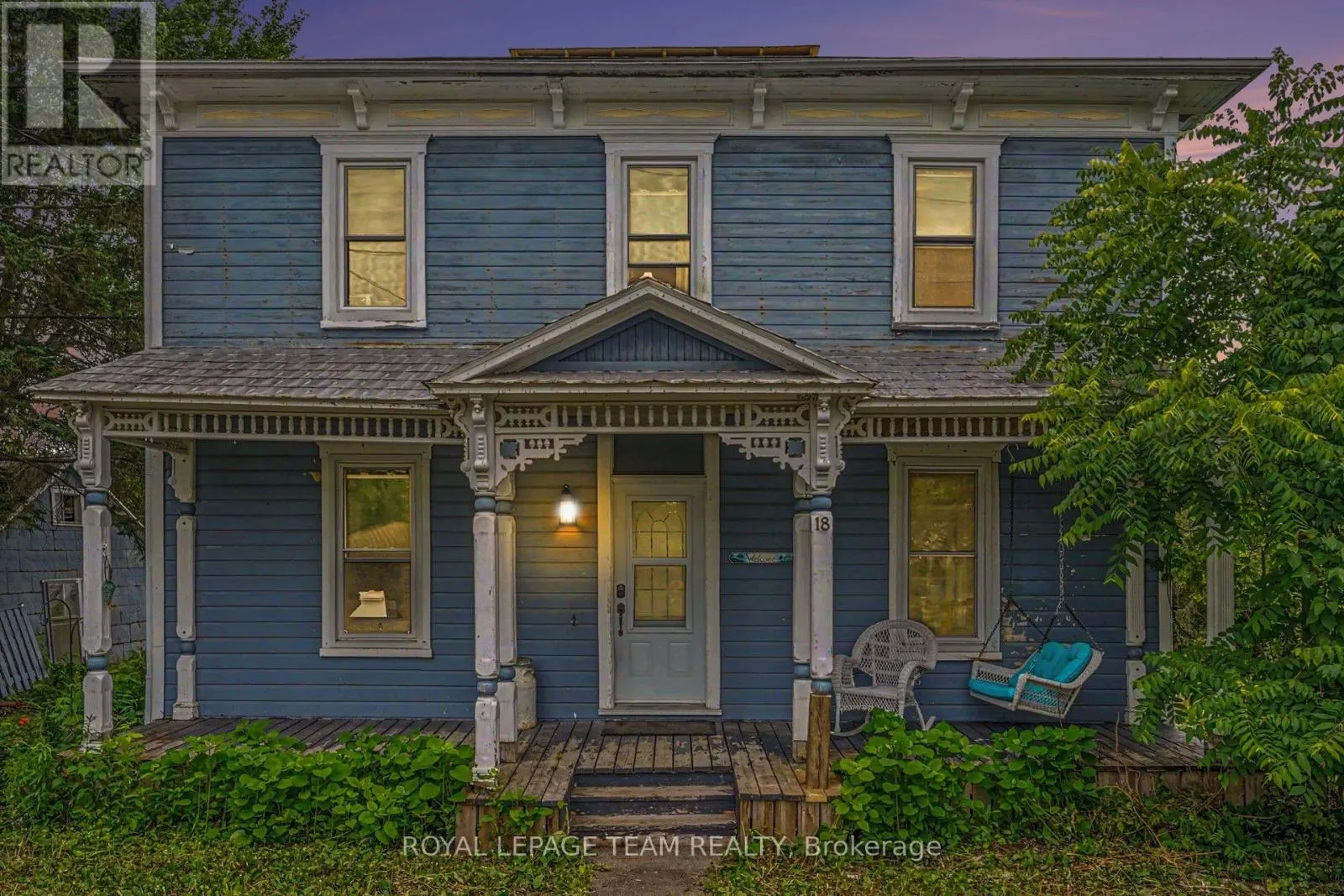 18 MOFFAT STREET