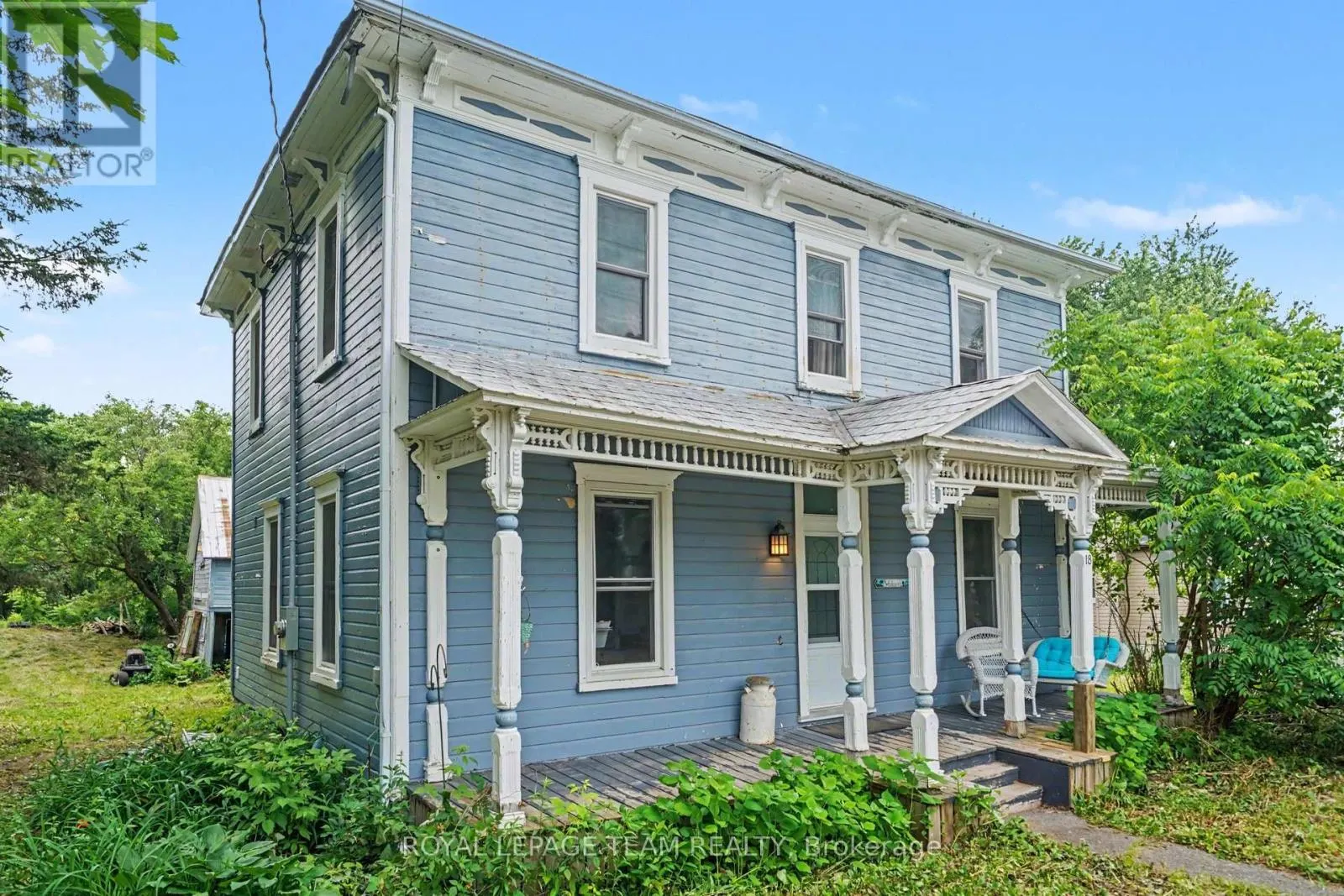 18 MOFFAT STREET