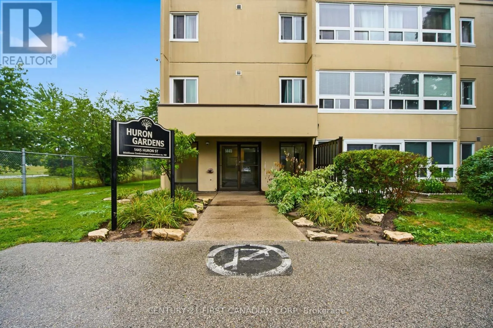 306 - 1445 HURON STREET #306