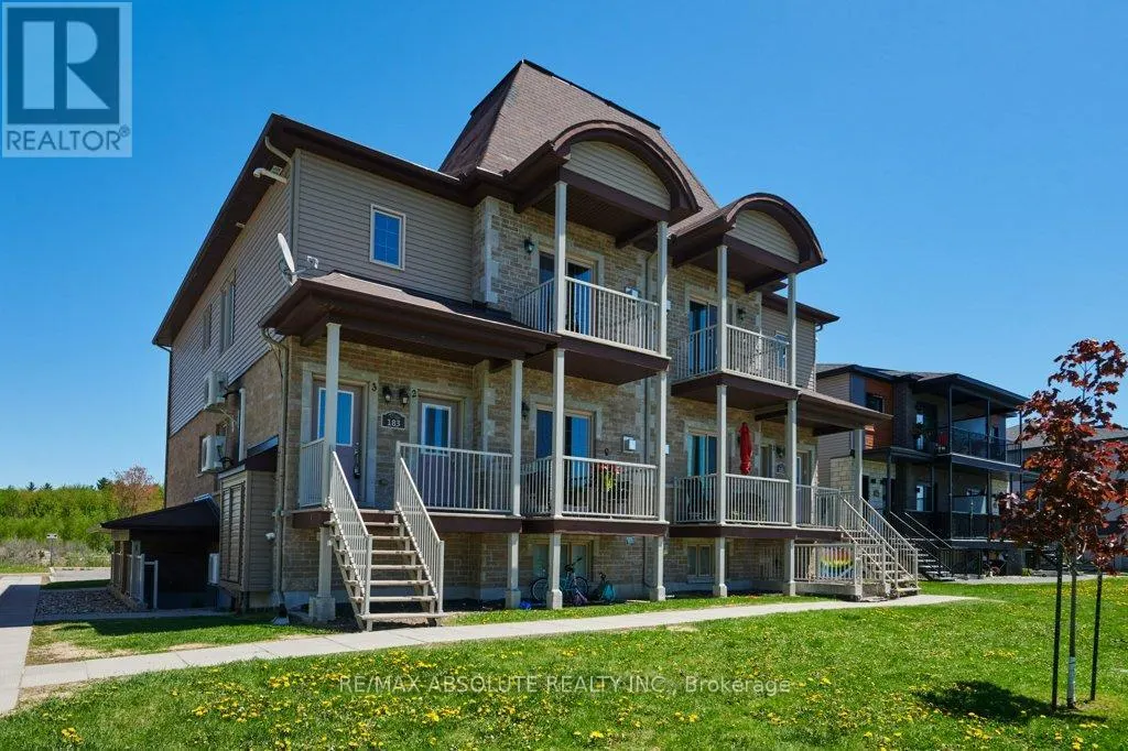 4 - 183 BOURDEAU BOULEVARD