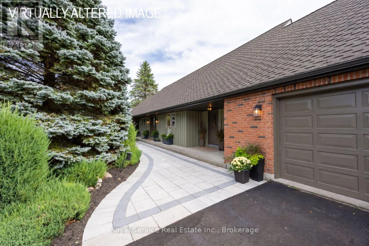 1327 STEWART LINE