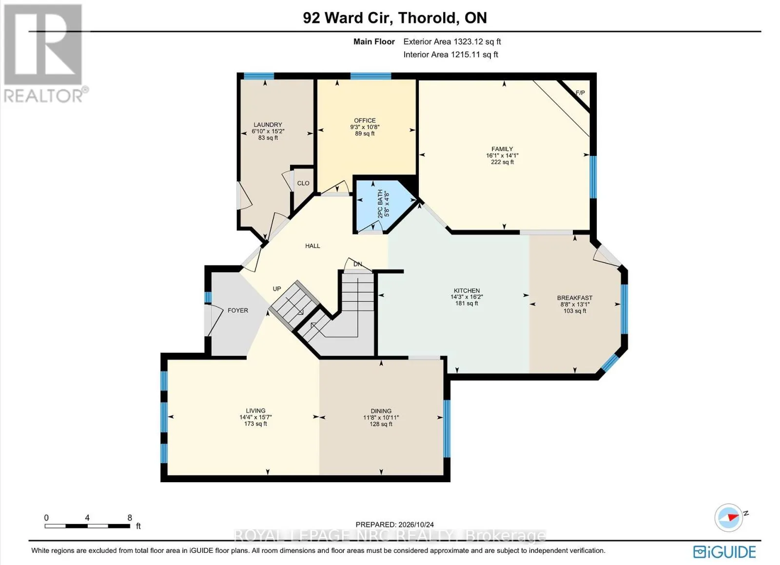 92 WARD CIRCLE