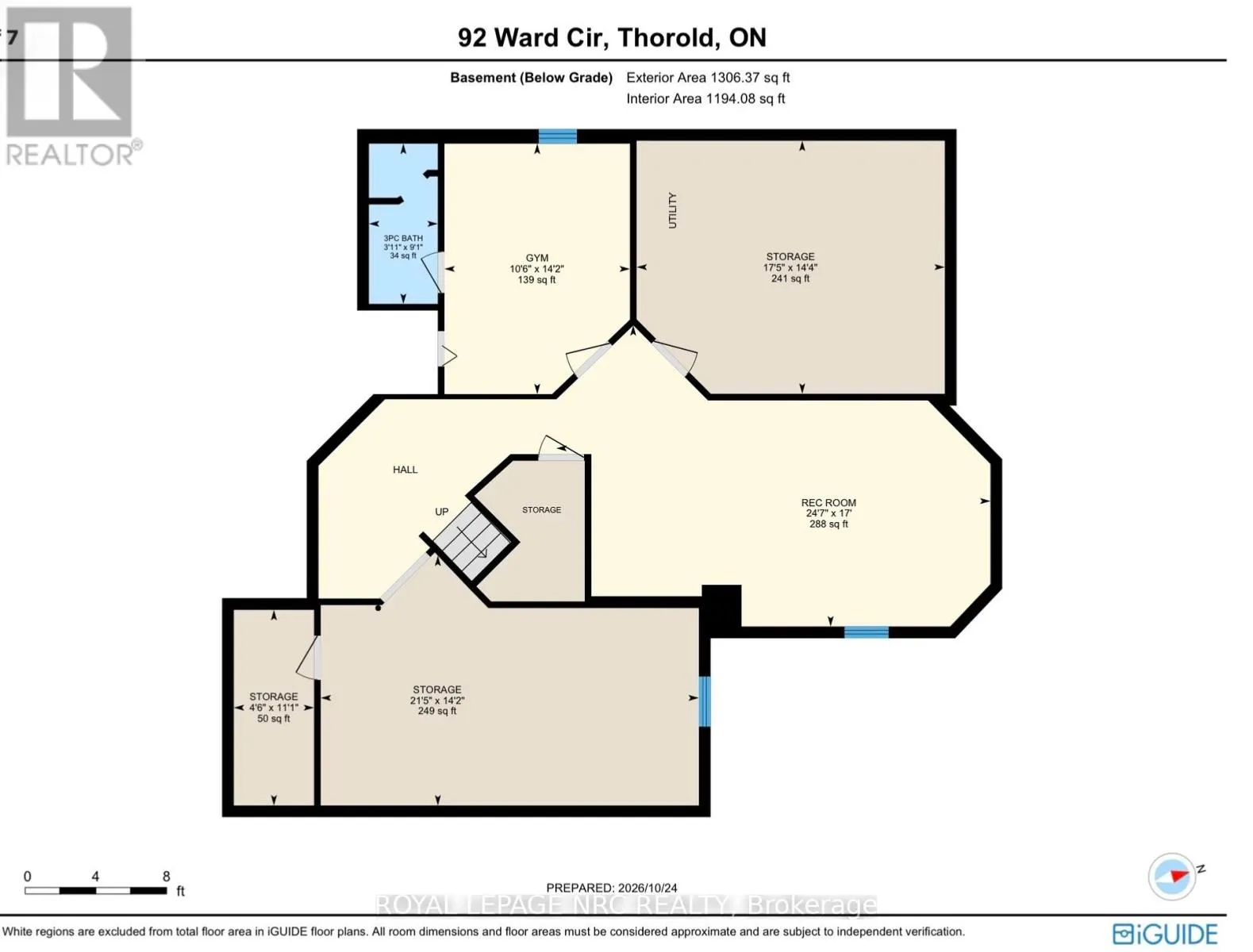 92 WARD CIRCLE