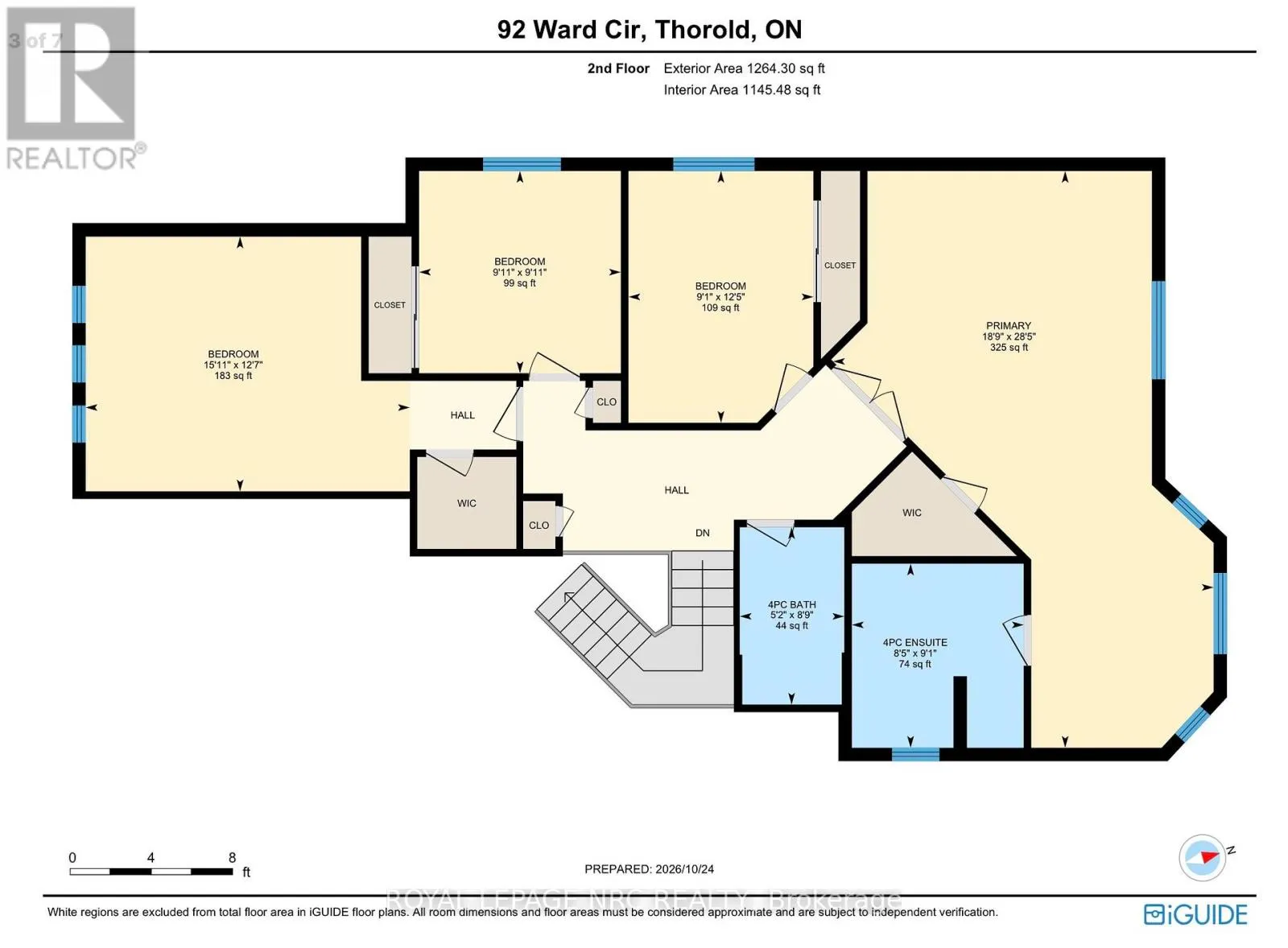 92 WARD CIRCLE