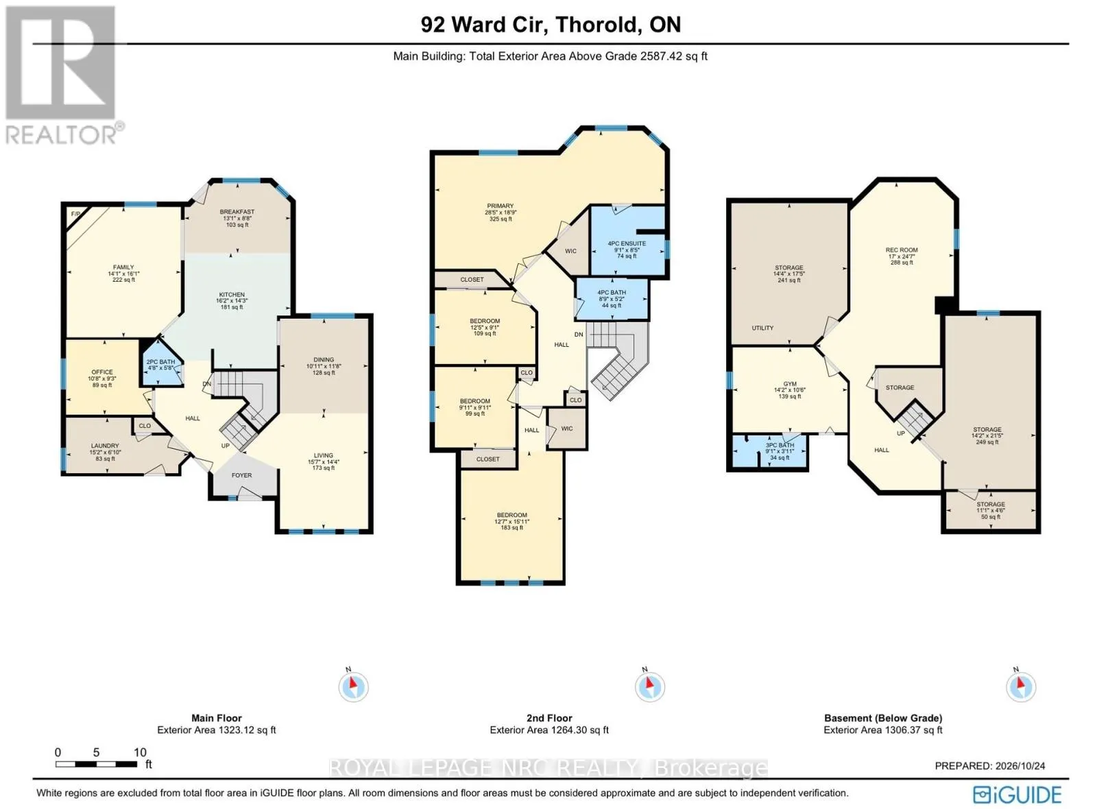 92 WARD CIRCLE