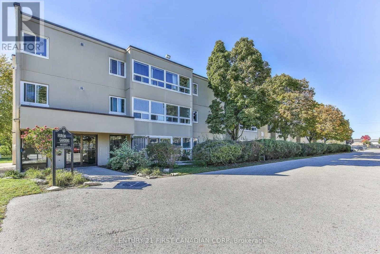 207 - 1445 HURON STREET #207